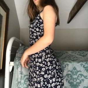 J Crew Floral Dress